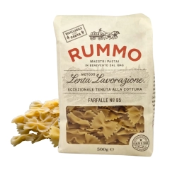 Makaron Rummo Farfalle N.85 Kokardki 500g z Semoliny Durum